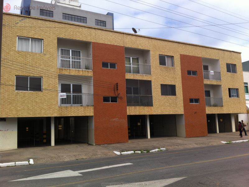 Apartamento para Alugar no Manejo em Resende RJ